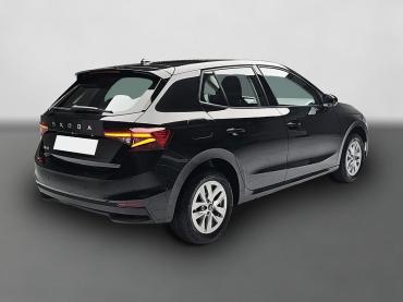Skoda Fabia 1.0 TSI DSG 130 JAHRE LED KLIMAAUTO SICHT WINTER K   Tageszulassung