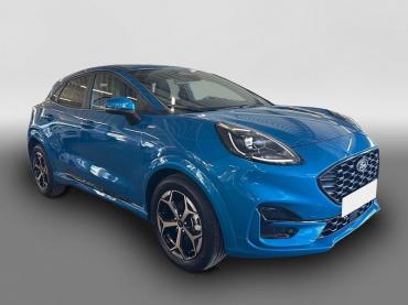 Ford Puma 1.0 EcoBoost Hybrid Aut. ST-LINE Gebrauchtwagen