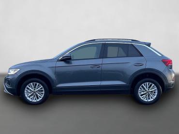 VW T-Roc Life TSI DSG|NAVI|ACC|KAMERA|CLIMATRONIC| Gebrauchtwagen
