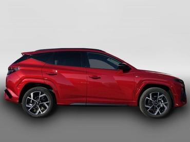 Fahrzeug ansehen: Hyundai Tucson N-Line HYBRID 239PS el.Sitze/KRELL/SOFORT Hyundai Tucson N-Line HYBRID 239PS el.Sitze/KRELL/SOFORT