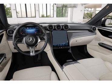 Mercedes-Benz C-Klasse C 200 Gebrauchtwagen