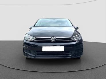 VW Touran 1.5 TSI DSG Comfortline 7SITZE AHK REAR ACC NAVI Jahreswagen