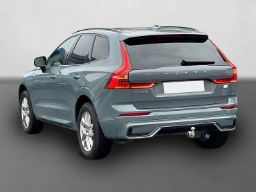 Volvo XC60 Plus Dark Recharge Plug-In Hybrid AWD T8 Twin Engine EU6d AD StandHZG AHK digitales Cockpit Gebrauchtwagen