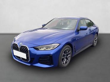 BMW 4er Gran Coupé iA M Sport*DAB*Hifi Gebrauchtwagen