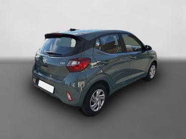 Hyundai i10 1.0 5-Gang-AMT, Automatik, Klima Navi Kamera PD... EU Reimport Tageszulassung