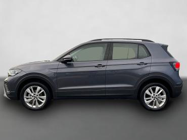 Fahrzeug ansehen: VW T-Cross Life TSI DSG|ACC|SITZHEIZUNG|17"|CLIMATR Gebrauchtwagen VW T-Cross Life TSI DSG|ACC|SITZHEIZUNG|17"|CLIMATR Gebrauchtwagen