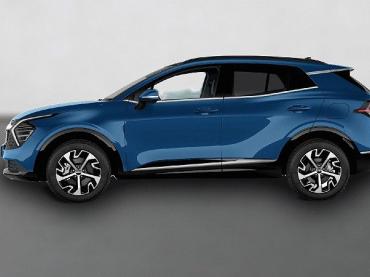 KIA Sportage Kia Urban 1.6 T-GDI MHEV 118 kW (160 PS) 7-Gang-DCT 1.6 T-GDI MHEV 7-Gang-DCT Tageszulassung
