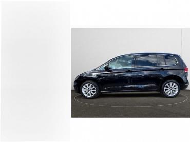 VW Touran 2.0 TDI DSG 7.Sitzer Highline Navi,AHK,Kamera,LM17 Jahreswagen