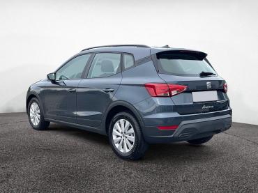 Seat Arona Style 1.0 TSI DSG|AHK|NAVI|ACC|KAMERA| Gebrauchtwagen