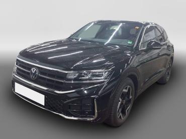 VW Touareg 3.0 TDI 4M Tip. R line IQ.Light/Luft/ACC/HuD/Kamera/App/Navi/AHK Jahreswagen