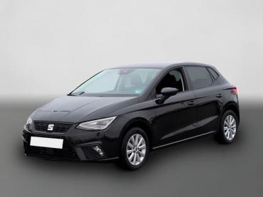 Fahrzeug ansehen: Seat Ibiza Style 1.0TSI*Voll-LED ACC Navi R-Kam SHZ Jahreswagen Seat Ibiza Style 1.0TSI*Voll-LED ACC Navi R-Kam SHZ Jahreswagen