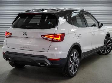 Seat Arona 1,5 TSI DSG FR - LAGER Tageszulassung