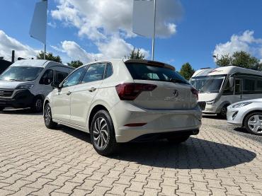 VW Polo 1.0 TSI Life LED App-Connect Sitzh. PDC DAB+ Tageszulassung
