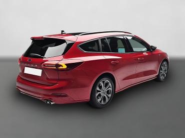 Ford Focus TURNIER 1.0 ECOBOOST AUTO. ST-LINE X NAVI PANO LED   Jahreswagen