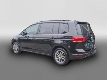 Fahrzeug ansehen: VW Touran Comfortline BMT/Start-Stopp Touran 1.5TSI DSG C... VW Touran Comfortline BMT/Start-Stopp Touran 1.5TSI DSG C...