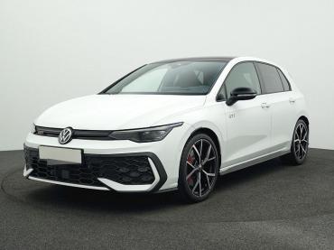 VW Golf 8 2.0 TSI DSG BLACK STYLE AHK PANO NAVI 19 ESTORIL Gebrauchtwagen