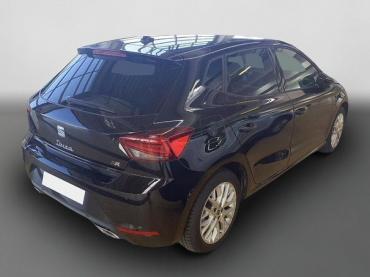 Fahrzeug ansehen: Seat Ibiza 1.0 TSI DSG FR NAVI REAR VIEW SHZ ALLWETTER Jahreswagen Seat Ibiza 1.0 TSI DSG FR NAVI REAR VIEW SHZ ALLWETTER Jahreswagen