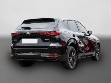 Mazda CX-60 2025 2.5L e-SKYACTIV PHEV 327PS AWD Homura-Plus BOSE Gebrauchtwagen