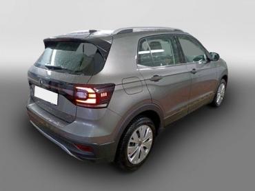 VW T-Cross 1.5 TSI DSG Style *LED*Navi*ACC* Gebrauchtwagen