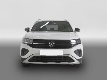 VW T-Cross 1.0 TSI GOAL Jahreswagen