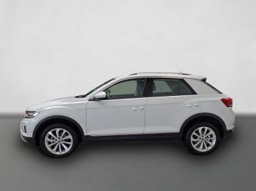 Fahrzeug ansehen: VW T-Roc Style 1.5 l TSI OPF 110 kW (150 PS ) 7-Gang-Doppelkupplungsgetriebe DSG Jahreswagen VW T-Roc Style 1.5 l TSI OPF 110 kW (150 PS ) 7-Gang-Doppelkupplungsgetriebe DSG Jahreswagen