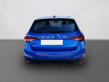 Skoda Fabia Selection 1.0 TSI *NAVI-ÜBER-SMARTLINK*LED*PDC-HI*SHZ*KLIMA*BLUETOOTH Tageszulassung