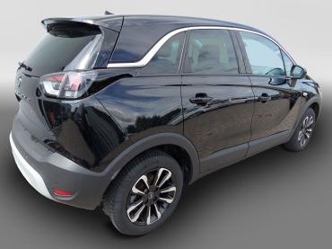 Opel Crossland Crossland 1,2 Elegance+Navi+Kamera+AHK+Automatik Gebrauchtwagen