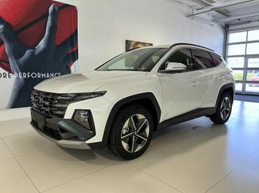 Hyundai Tucson GO! PLUS 1.6 T-GDI Hybrid 2WD AT 158 kW / 215 P... Tageszulassung
