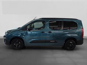 Citroën Berlingo Max XL 7 Sitzer AHK Sitzheizung LED Navi PDC+Kamera Aluräder Totwinkel DAB Tageszulassung