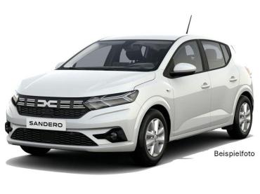 Dacia Sandero Eco-G 100 Expression Neuwagen