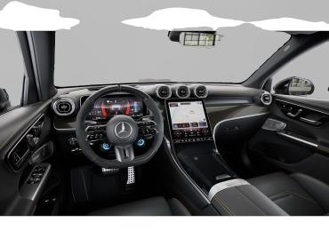 Fahrzeug ansehen: Mercedes-Benz GLC-Klasse GLC 63 AMG Gebrauchtwagen Mercedes-Benz GLC-Klasse GLC 63 AMG Gebrauchtwagen