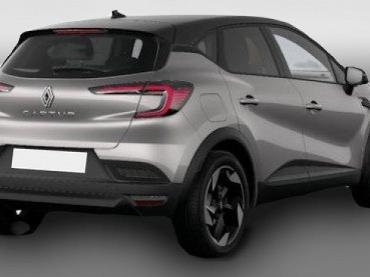 Renault Captur TCe 140 Techno SHZ LKHZ Tageszulassung