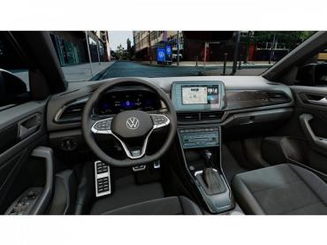 VW T-Roc 2.0 TDI DSG R-Line Matrix/Stand/AHK/ACC Jahreswagen