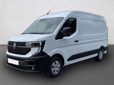 Renault Master EXTRA L2H2/ 3.5T/ 130 PS/ Parking/ Cargo Tageszulassung