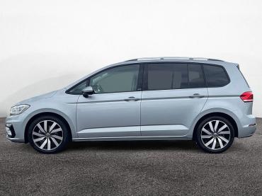 VW Touran MOVE TSI DSG|R-LINE|NAVI|7-SITZE|AHK|LED| Jahreswagen
