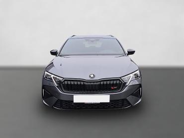 Skoda Octavia Combi 2.0 TSI DSG RS AHK PANO MATRIX ACC KEYLESS NAVI Gebrauchtwagen