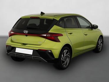 Hyundai i20 1.0 T-GDI Smart, Navi, LED, Kamera, Sitzheizung Tageszulassung