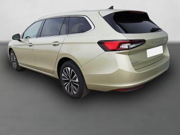 Skoda Superb 2.0 TDI DSG 4x4 Selection AHK Tageszulassung