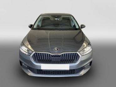 Skoda Fabia Selection 95PS GV4+Sitzheiz+Lenkradheiz+Climatr... Neuwagen