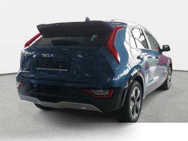 KIA Niro EV 64.8 KWH INSPIRATION WÄRMEPUMPE DRIVEWISE TECHNOLOGIE   Jahreswagen