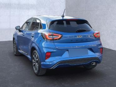 Ford Puma ST-Line Bluetooth Navi LED Klima Einparkhilfe Gebrauchtwagen
