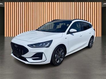 Ford Focus 1.0 EB ST-Line X*Pano*AHK*Bang&Olufsen*ACC Gebrauchtwagen