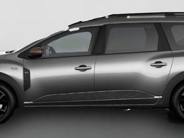 Dacia Jogger TCe 100 ECO-G Extreme 5-S SHZ Tageszulassung