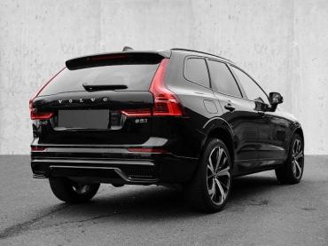 Volvo XC60 Ultimate Dark AWD B5 Benzin EU6d Allrad HUD StandHZG Leder digitales Cockpit Memory Sitze Gebrauchtwagen