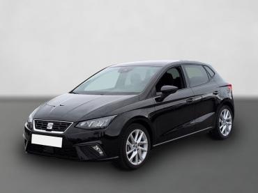 Seat Ibiza FR 1.0TSI*ACC LED Fernlichtass Full-Link Gebrauchtwagen