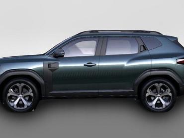 Fahrzeug ansehen: Dacia Duster Eco-G 120 auto Journey SHZ LKHZ Dacia Duster Eco-G 120 auto Journey SHZ LKHZ