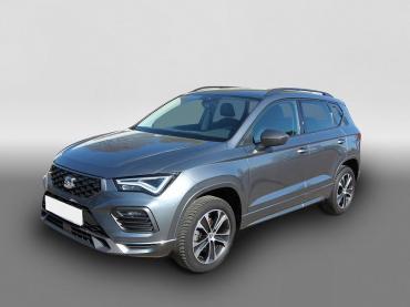 Seat Ateca 1.5 TSI FR NAVI+KAMERA+LED+ACC... Gebrauchtwagen