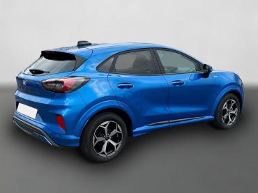 Ford Puma MHEV ST-Line Automatik Winter Gebrauchtwagen