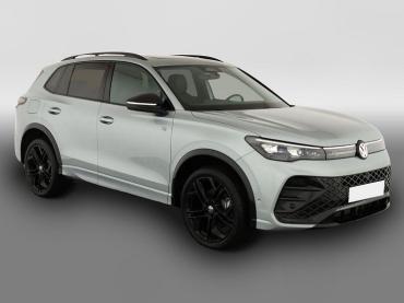 VW Tiguan TDI DSG 4M R-LINE Black * 20-Zoll * Pano * Leder * IQ.Light * AHK * Navi * Side * AreaView * Winter