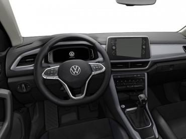 VW T-Roc T-Roc Gebrauchtwagen